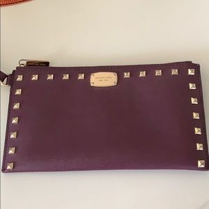 Michael Kors wristlet